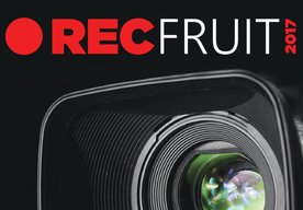 Photo Víťazných video makerov zo súťaže RECfruit sme dostali pred kameru