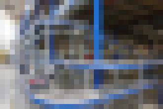 Photo Boli sme na exkurzii v sklade firmy Alza 