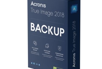 Photo ČR: Aplikácia Acronis True Image 2018 poskytuje používateľom domácich používateľov ochranu údajov z umelej inteligencie