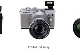 Photo Zachyťte príbeh v úžasnej kvalite! Canon predstavuje nový systémový fotoaparát EOS M100