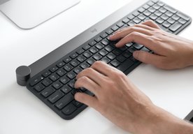 Photo Nový prístup spoločnosti Logitech k používaniu klávesnice – predstavujeme model Logitech CRAFT