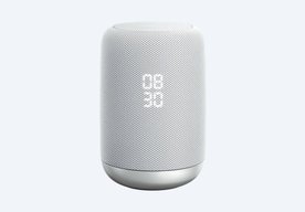 Photo Nový 360° reproduktor ovládaný hlasom s výnimočnou kvalitou zvuku a natívne podporovaným Google Assistant