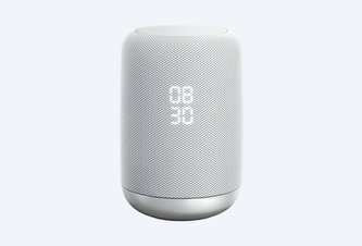 Photo Nový 360° reproduktor ovládaný hlasom s výnimočnou kvalitou zvuku a natívne podporovaným Google Assistant