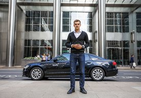 Photo Taxify štartuje svoju globálne úspešnú platformu v Londýne