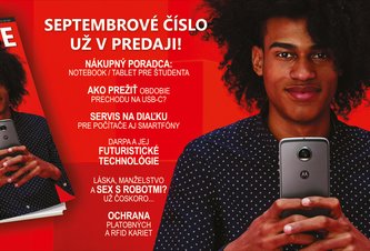 Photo Obsah PC REVUE 09/2017