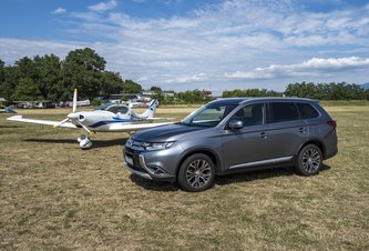Photo Recenzia: Mitsubishi Outlander 2.2 DI-D Instyle – kvalitné SUV za rozumnú cenu
