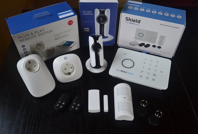 Photo Recenzia: Shield od Lamax Tech – menej je občas viac 