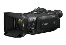 Photo Canon predstavil štyri nové profesionálne videokamery. Ponúka tiež modely pre rozlíšenie 4K/50p
