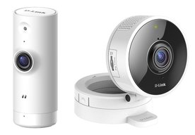 Photo D-Link prináša nové HD Wi-Fi bezpečnostné kamery pre jednoduchý, spoľahlivý a diskrétny monitoring domácnosti 