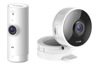 Photo D-Link prináša nové HD Wi-Fi bezpečnostné kamery pre jednoduchý, spoľahlivý a diskrétny monitoring domácnosti 