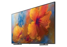 Photo Spoločnosť Samsung uviedla 88-palcový ultraveľký televízor QLED Q9