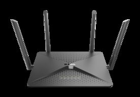 Photo D-Link uvádza nové Wi-Fi routery pre ultrarýchlu domácu širokopásmovú sieť s rozšíreným dosahom