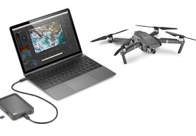 Photo ČR: Seagate DJI Fly Drive – disk pre rýchle ukládanie záberov z dronu