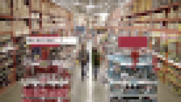 Photo Alexa Shop Assist vás nasmeruje do správnej uličky a zodpovie otázky o tovare 