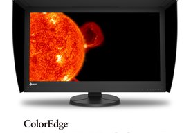 Photo ČR: EIZO predstavuje referenčný monitor HDR ColorEdge PROMINENCE CG3145 a podporu HDR gama-kriviek u ďalších „CG“ monitorov