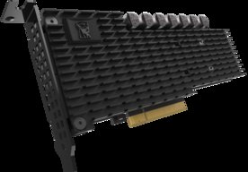 Photo IBC 2017: Kingston DCP1000 NVMe PCIe SSD odteraz dostupný v celom regióne EMEA