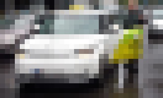 Photo Blog: Môj týždeň mobility s e-taxi HOPINu  