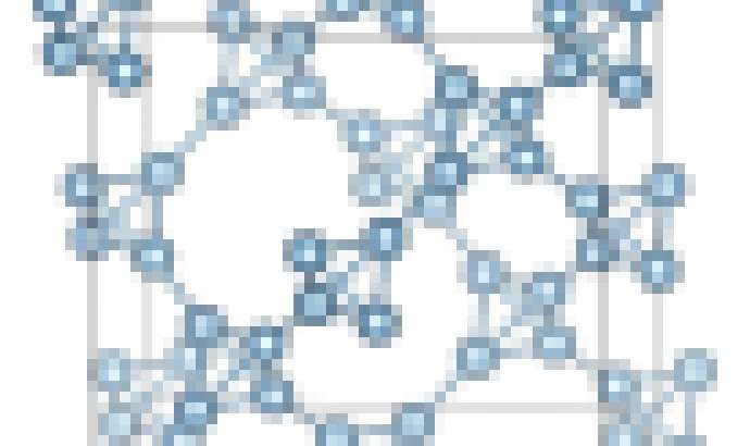 Photo Ultraľahký hliník, ktorý pláva na vode, môže priniesť prelom v materiálovom dizajne  