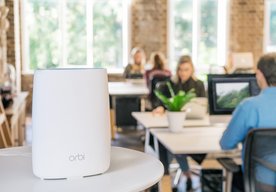 Photo NETGEAR přichází na trh s firemním Wi-Fi systémem Orbi Pro