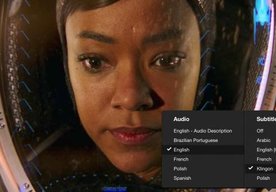 Photo Netflix ponúka k prvej epizóde série Star Trek: Discovery klingonské titulky  