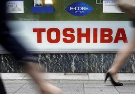 Photo Toshiba podpísala dohodu o predaji divízie čipov za 2 bil. jenov
