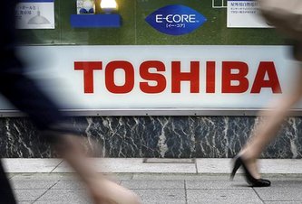 Photo Toshiba podpísala dohodu o predaji divízie čipov za 2 bil. jenov