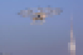 Photo Lietajúci taxík čoskoro realitou. V Dubaji otestovali dron typu VTOL na leteckú taxislužbu 