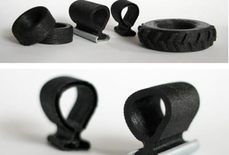 Photo Verbatim uvádza flexibilný 3D filament PRIMALLOY v čiernej farbe s vysokou pružnosťou a širokou škálou použitia
