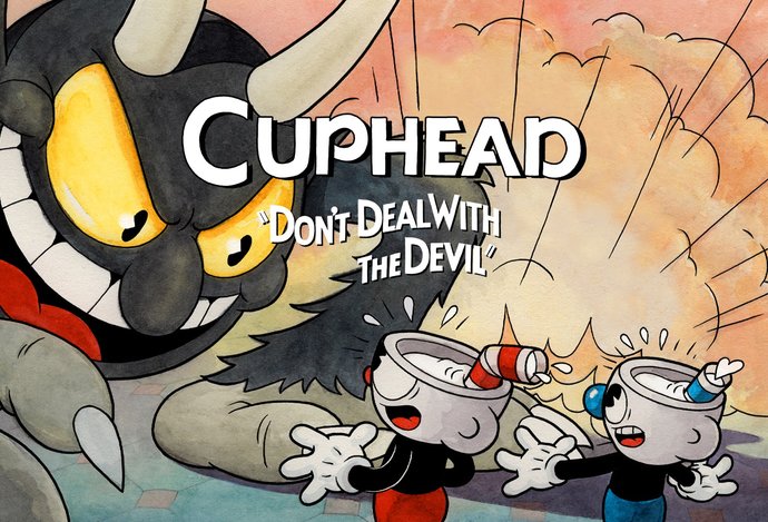 Photo Hra Cuphead je dostupná na stiahnutie pre Xbox One, Windows 10, Steam a GOG