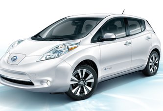 Photo Nový Nissan LEAF uvedený na európsky trh: zdvíha latku úrovne sériových elektromobilov