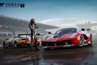 Photo Hra Forza Motorsport 7 je dostupná pre Xbox One a Windows 10