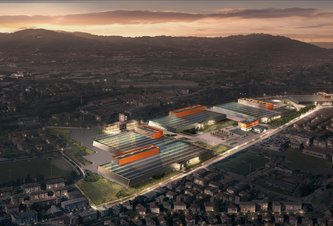 Photo ČR: Vzniklo datacentrum pre globálny cloud: jeden z najväčších komplexov datacentier v EU otvára vlastník FORPSI