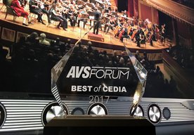 Photo X-Fi Sonic Carrier získal najlepšie ocenenie CEDIA 2017