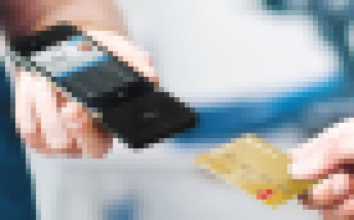 Photo Platby cez mobilné zariadenia vraj predstihnú do roku 2019 platby cez kreditné karty 