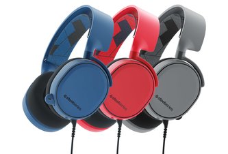 Photo ČR: SteelSeries pricháza s novými farbami headsetov Arctis, percento z ich predaja ide na charitu