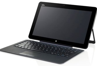 Photo Fujitsu STYLISTIC R727: Výkonný tablet s klávesnicou do firmy