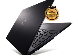 Photo Fujitsu Lifebook U937: Ultrabook s dokovacou stanicou