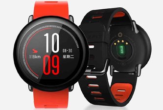 Photo Xiaomi AmazFit: Športové smart hodinky za dobrú cenu