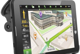Photo Navitel T700 3G: Tablet s doživotnou navigáciou na cesty