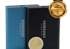 Photo Samsung Portable SSD T5: Takto má vyzerať prenosné SSD