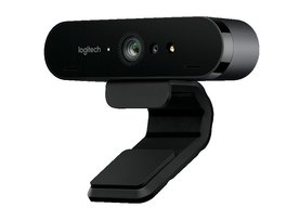 Photo Logitech BRIO 4K Stream Edition: 4K pre profi streamerov