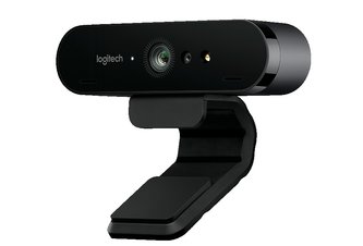 Photo Logitech BRIO 4K Stream Edition: 4K pre profi streamerov
