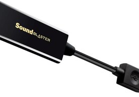 Photo Recenzia: Creative Sound Blaster PLAY! 3: Kompaktná zvukovka so zosilňovačom