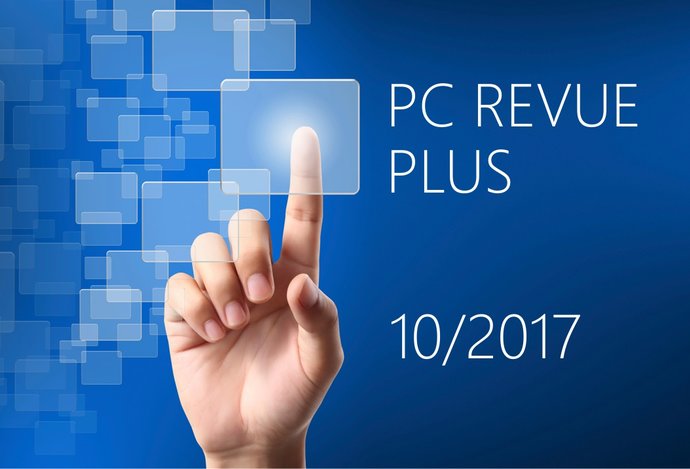 Photo PC REVUE plus 10/2017