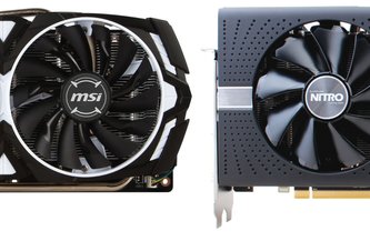 Photo Výkonné grafické karty v pracovnom PC