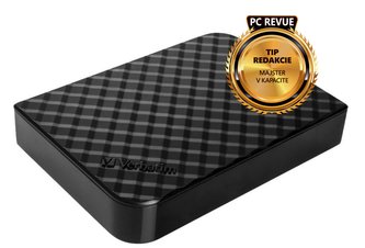 Photo Keď potrebujete viac miesta: Verbatim Store’n’Save 10 TB USB3.0 Desktop
