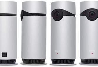 Photo D-Link Omna 180 CAM HD: Prvá kamera pre platformu HomeKit
