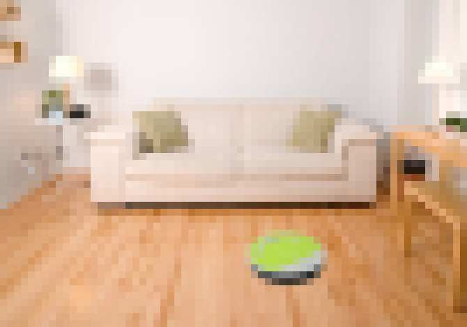 Photo Slušný robotický vysávač môžete mať už za 75 dolárov 