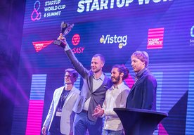 Photo ČR: Polský startup StethoMe ovládol stredoeuropské kolo Startup World Cup 2018. 