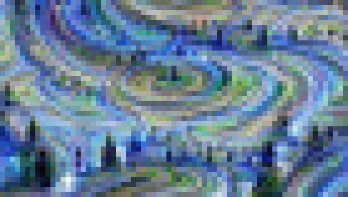 Photo Neurónová sieť Googlu navrhla inú neurónovú sieť. Tá bola efektívnejšia ako sieť vytvorená ľuďmi 